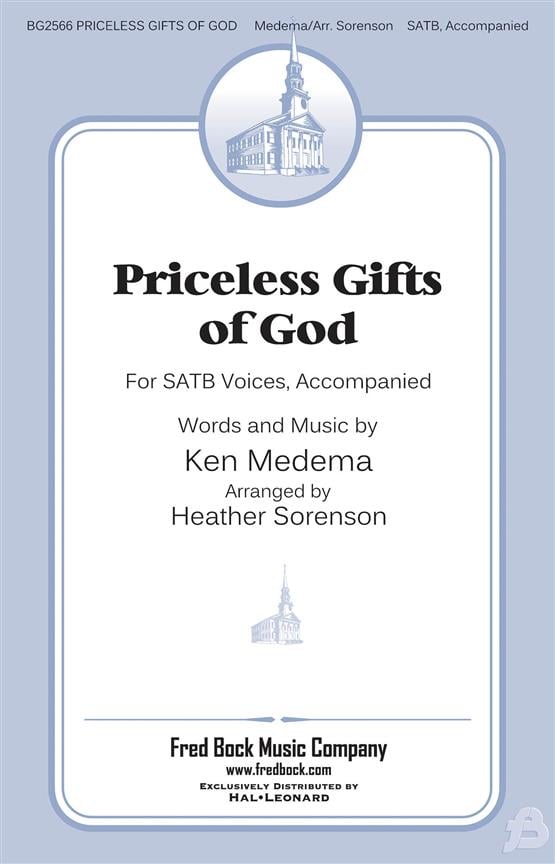 Priceless Gifts Of God
